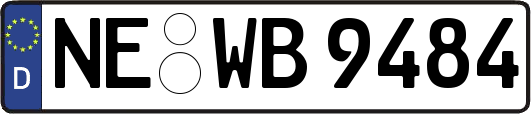 NE-WB9484