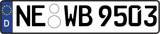 NE-WB9503