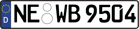 NE-WB9504