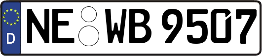 NE-WB9507