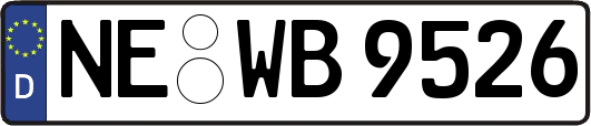 NE-WB9526
