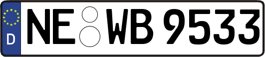 NE-WB9533