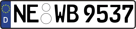 NE-WB9537