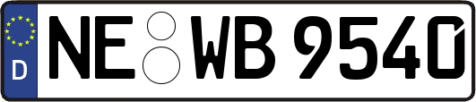 NE-WB9540