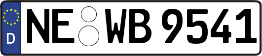 NE-WB9541