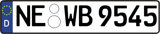 NE-WB9545