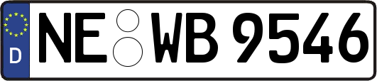 NE-WB9546