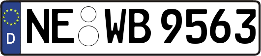 NE-WB9563