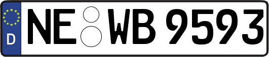 NE-WB9593