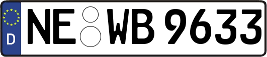 NE-WB9633