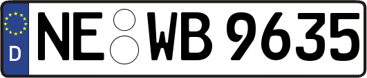 NE-WB9635