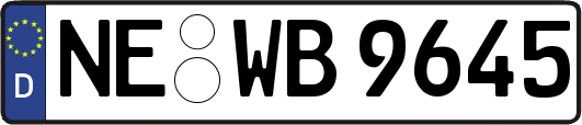 NE-WB9645