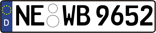 NE-WB9652