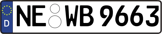 NE-WB9663
