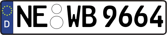 NE-WB9664