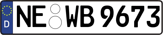 NE-WB9673