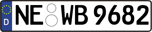 NE-WB9682