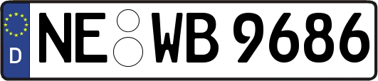 NE-WB9686
