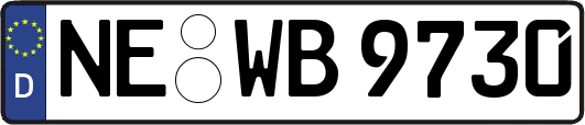 NE-WB9730
