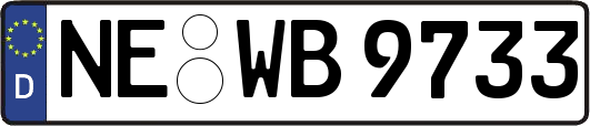 NE-WB9733