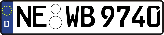 NE-WB9740