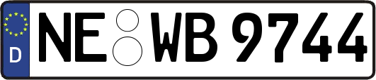 NE-WB9744