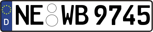 NE-WB9745