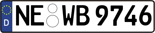 NE-WB9746