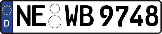 NE-WB9748