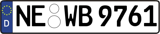 NE-WB9761
