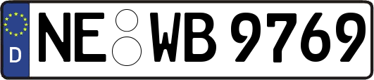 NE-WB9769
