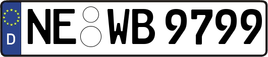 NE-WB9799