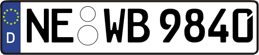 NE-WB9840