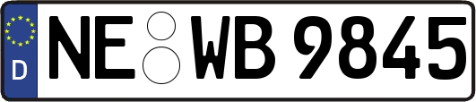 NE-WB9845