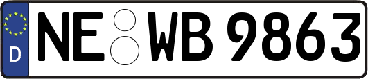 NE-WB9863