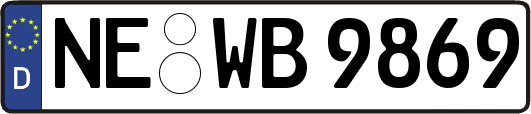 NE-WB9869
