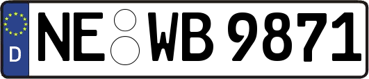 NE-WB9871