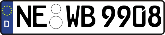 NE-WB9908