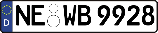 NE-WB9928