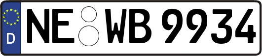 NE-WB9934