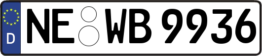 NE-WB9936