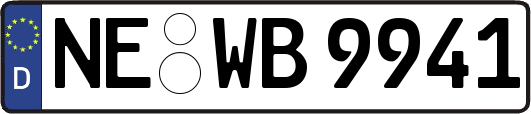 NE-WB9941