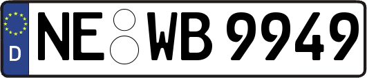 NE-WB9949