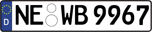 NE-WB9967