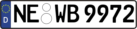 NE-WB9972