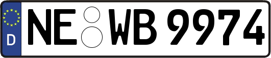 NE-WB9974