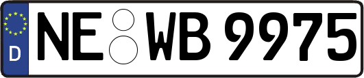 NE-WB9975