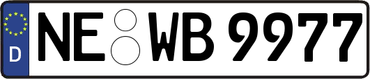NE-WB9977