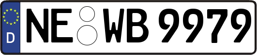 NE-WB9979