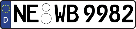 NE-WB9982
